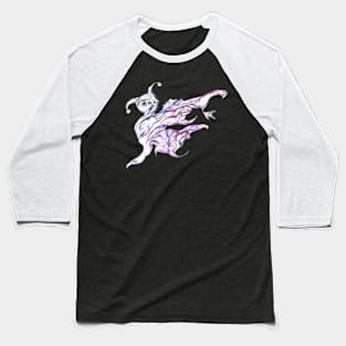 Butterfly or a bird Baseball T-Shirt